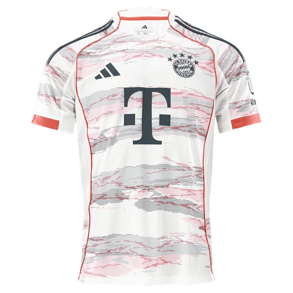 Thailand Trikot Bayern München Auswarts 2025-26 Thailand Trikot Bayern München Auswarts 2025-26